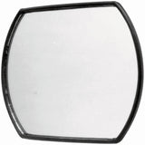 V602 Rectangular Blind-Spot Mirror; 4 inch x 5 1/2 inch convex; Viz Pack
