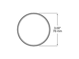 V603 Round Blind-Spot Mirror; 3 inch diameter; Viz Pack