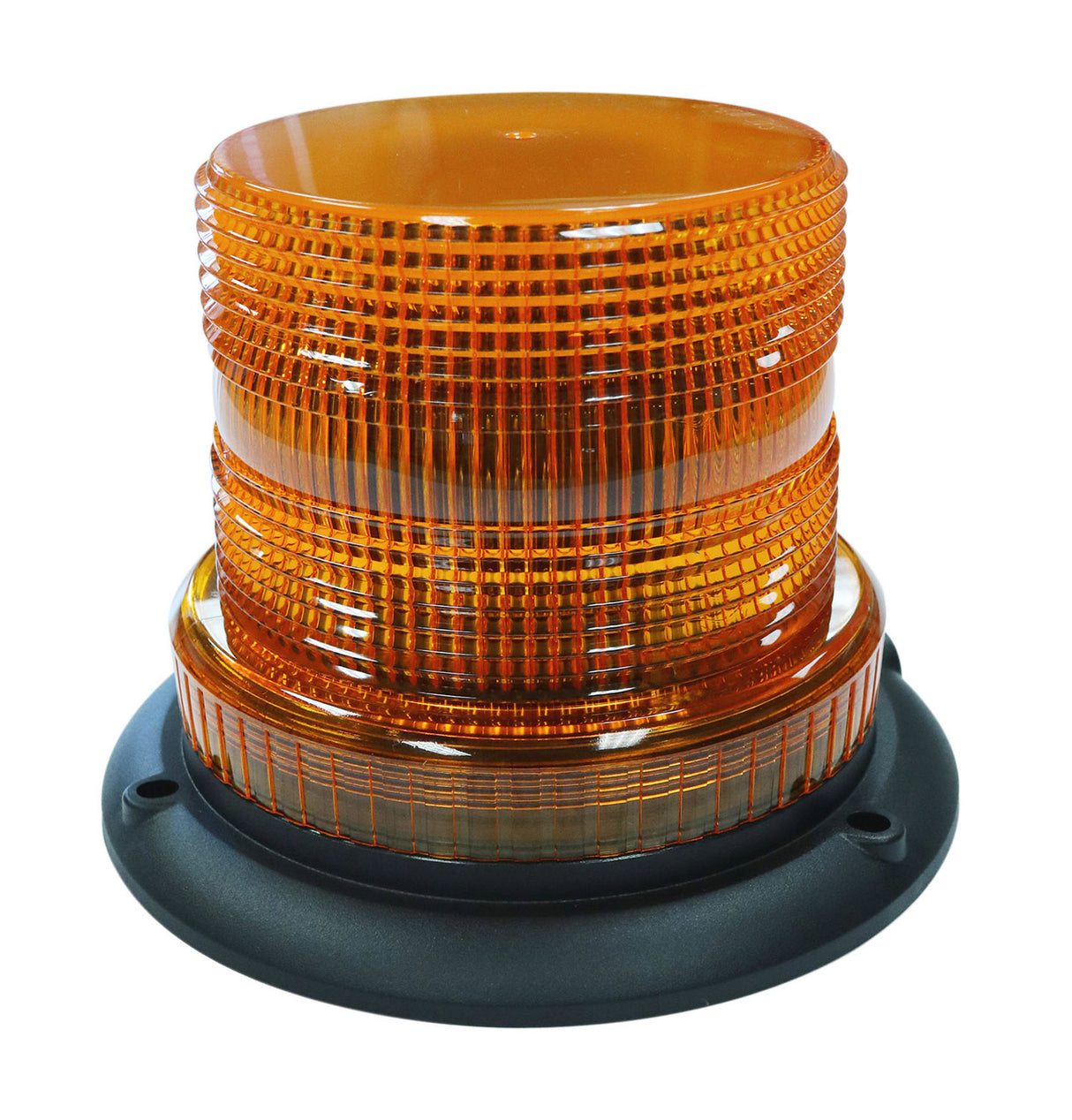 V764MA Micro-Strobe Light; amber, magnetic mount; Viz Pack