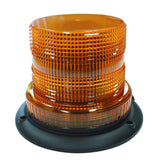 V764MA Micro-Strobe Light; amber, magnetic mount; Viz Pack