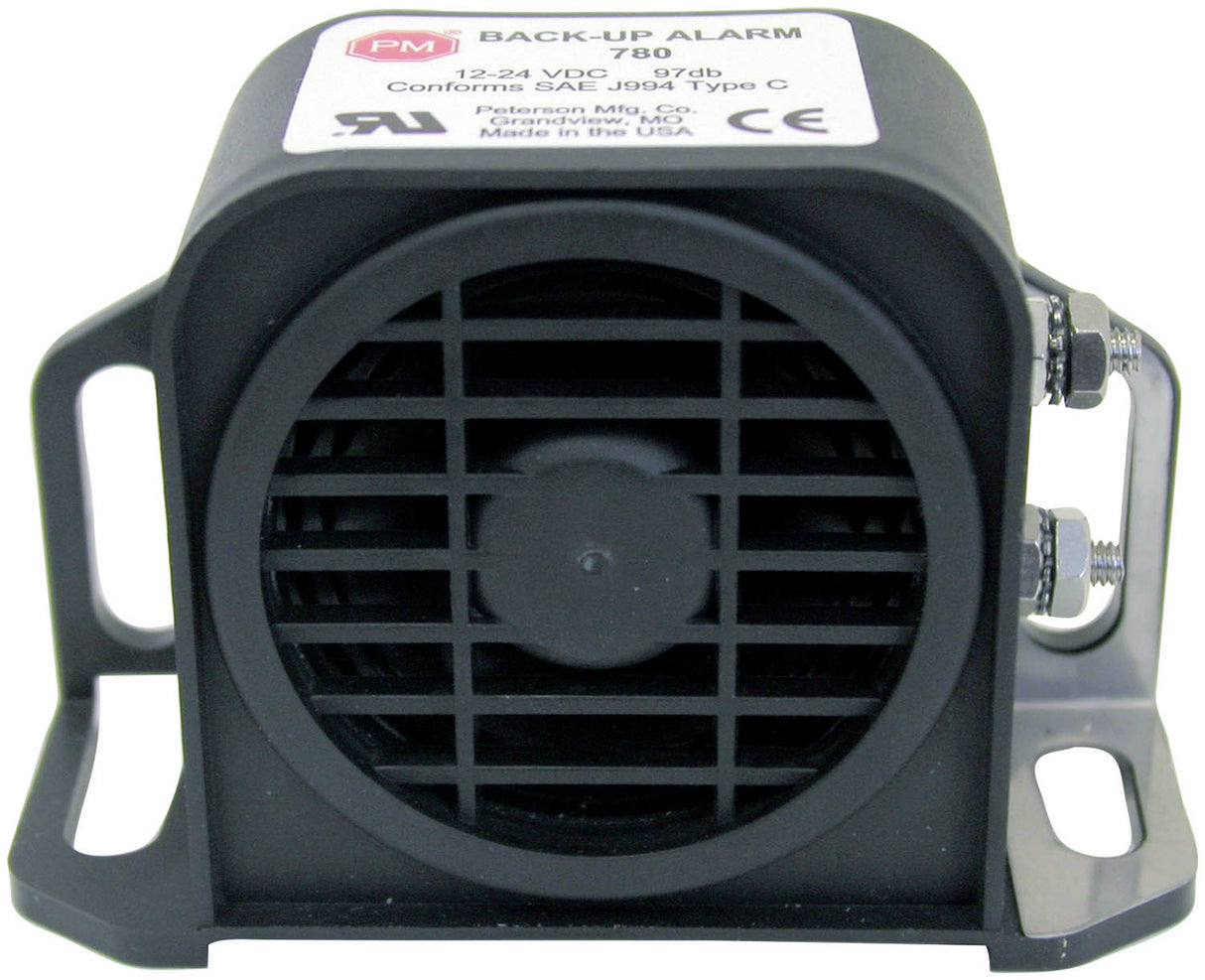 V780 Back-Up Alarm; 97 dB; Viz Pack