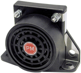 V783 87 Decibel Auxiliary Back-Up Alarm; 87 dB; Viz Pack