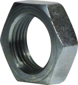 8FFOR-BLKHD-NUT 1/2" Female Flat Face O-Ring Bulkhead Nut