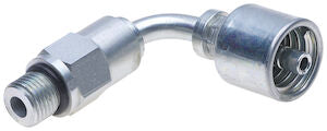 Raccordo idraulico Gates MegaCrimp 8G-10FFORX90L G25241-0810 Raccordo idraulico Gates MegaCrimp 8G-10FFORX90L G25241-0810
