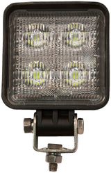 V904-MV 3 inch X 3 inch Square Work Light; square; Viz Pack