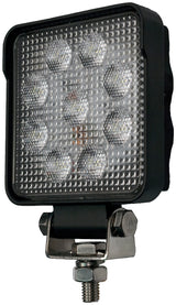 V910-MV Pedestal Work Light; stripped leads; Viz Pack