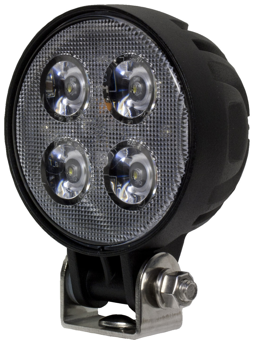 V912-MV 3 inch Round Work Light; round; Viz Pack