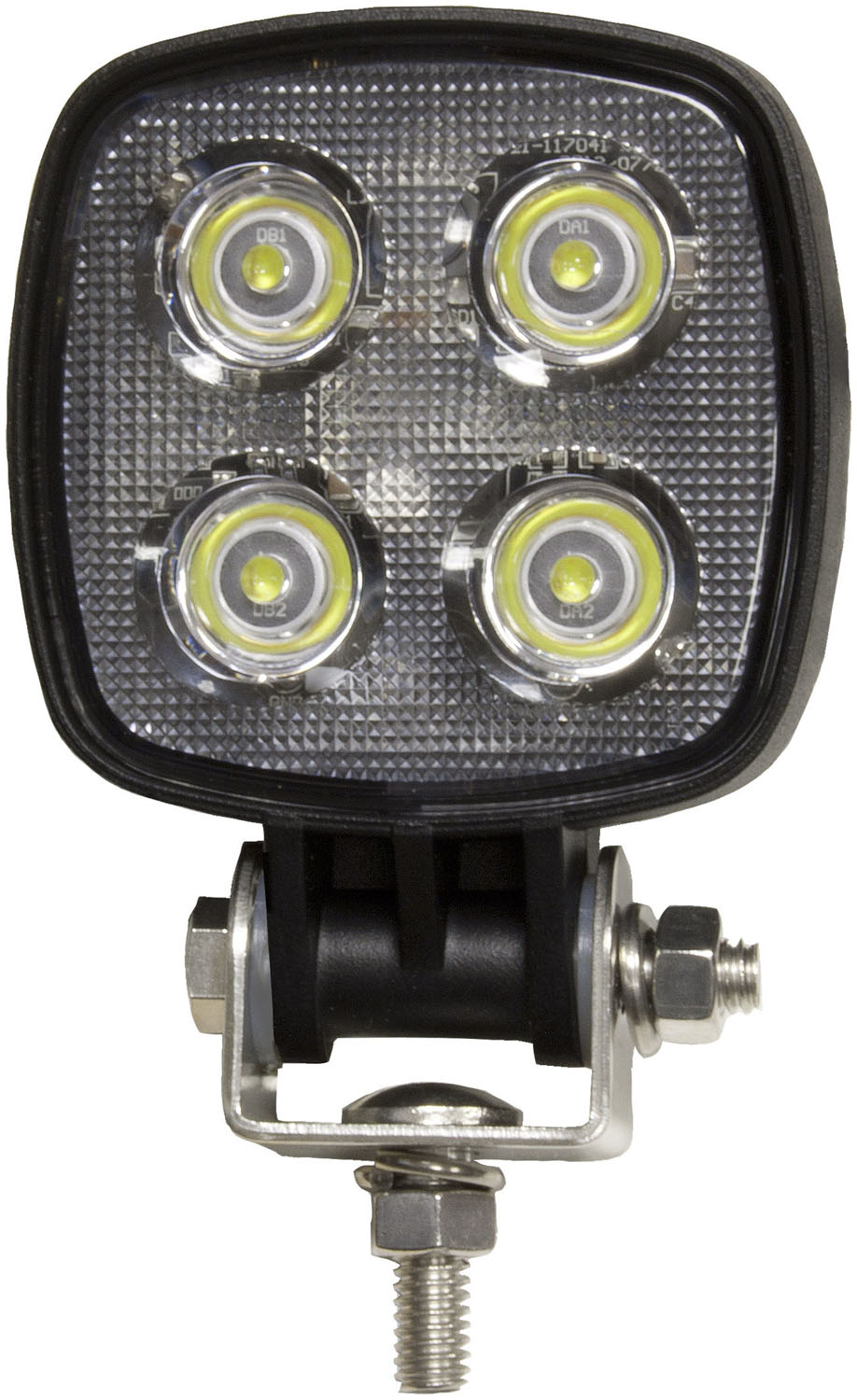 V913-MV 3 inch X 3 inch Compact Work Light; square; Viz Pack