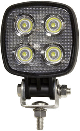 V913-MV 3 inch X 3 inch Compact Work Light; square; Viz Pack