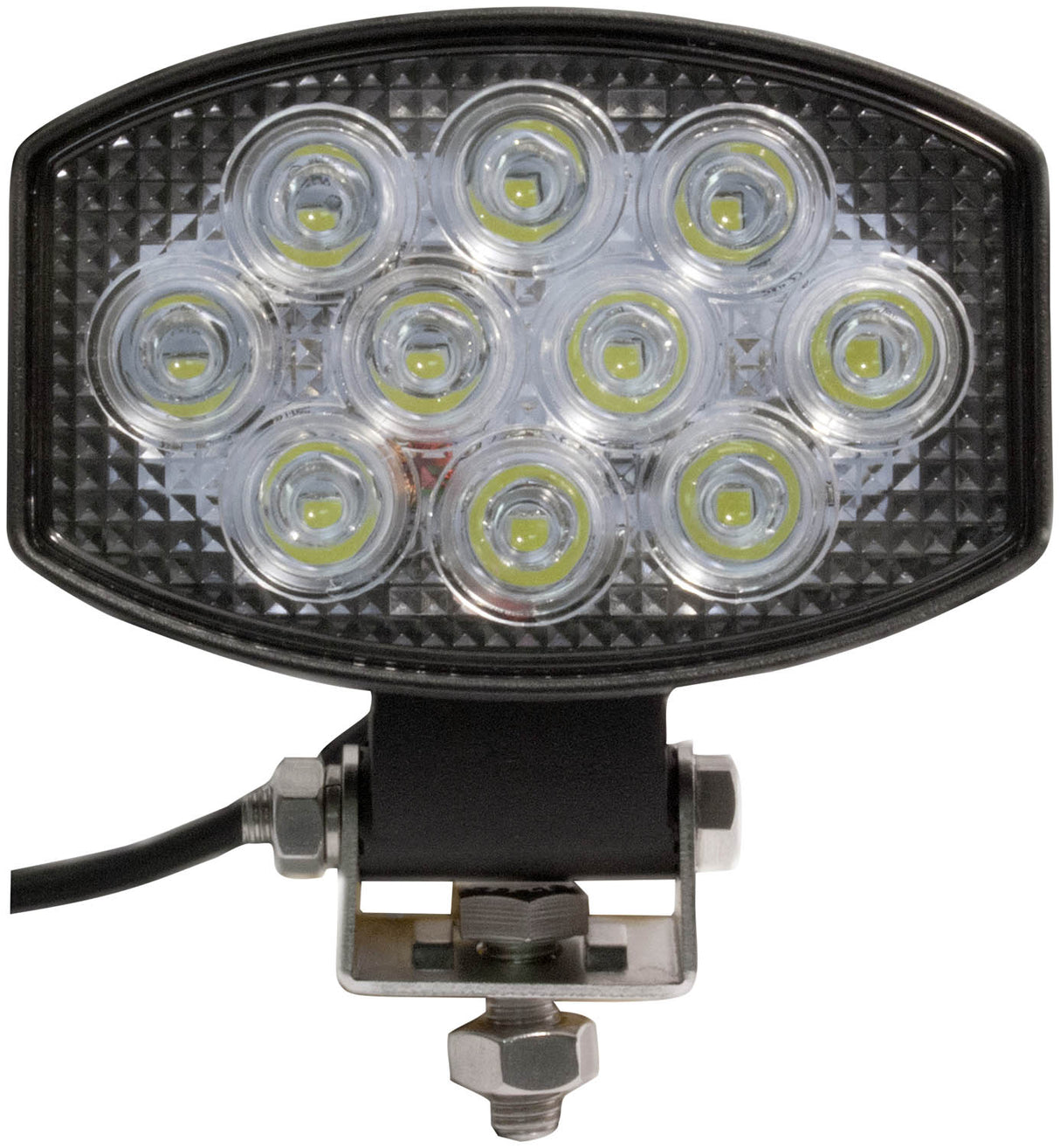 V919-MV 3.25 inch X 4.75 inch Work Light; oval; Viz Pack