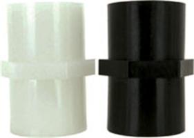 VALUE FC112 POLY 1-1/2" FNPT X FNPT POLY COUPLING