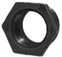 VALUE RB11434 POLY 1-1/4" MNPT X 3/4" FNPT POLY REDUCER COUPLING