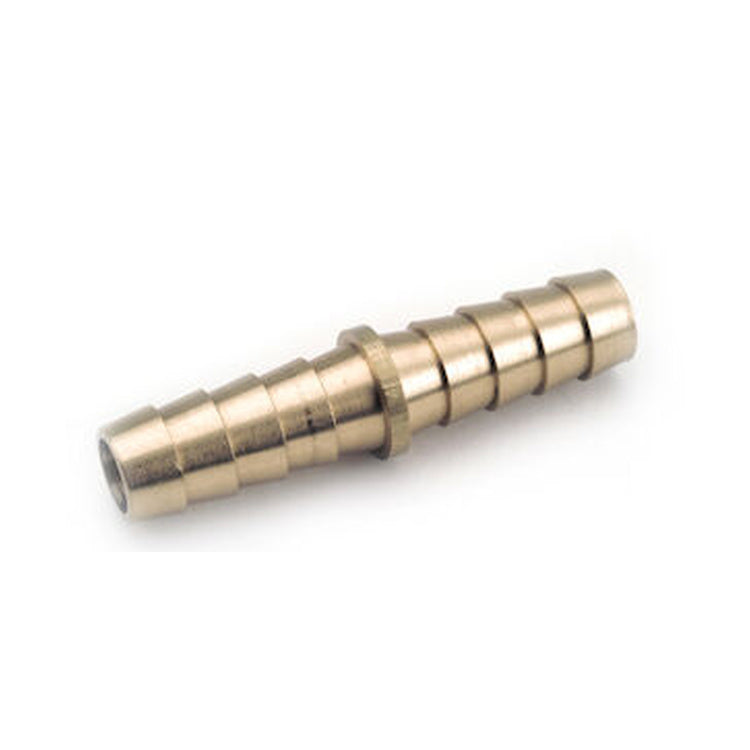HN32X8 1/2" Brass Hose Barb Splicer