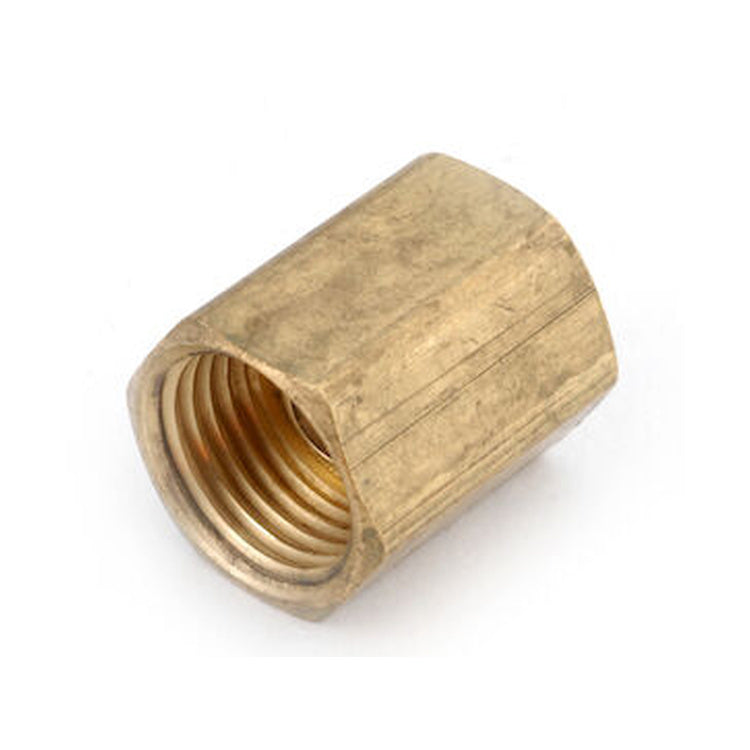 302X4 1/4″ Brass Female Inverted Flare Union