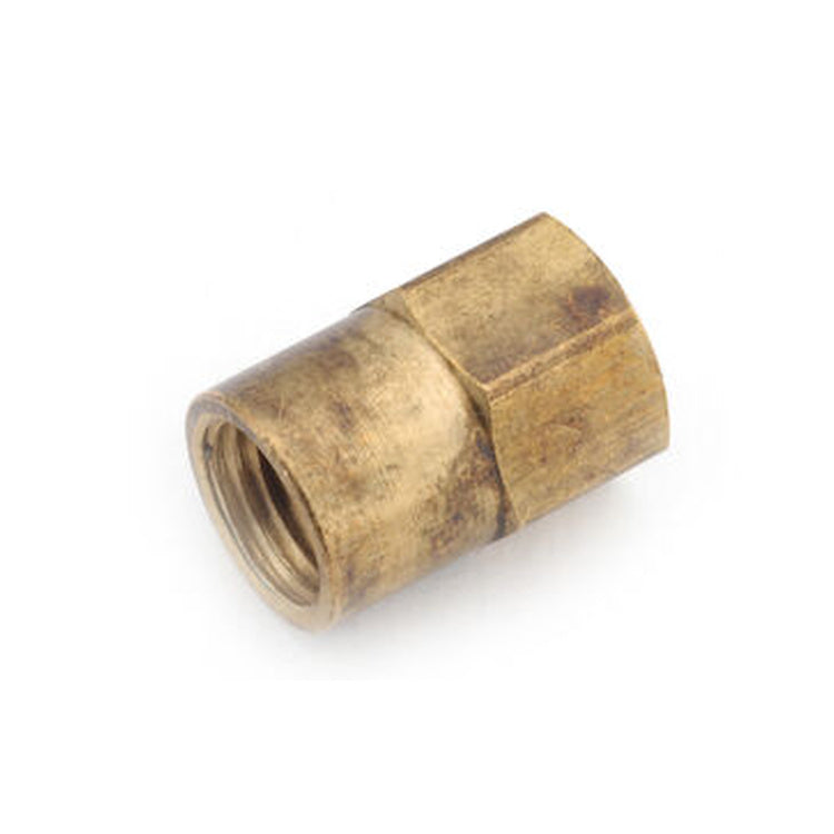252X3 3/16″ Brass Female Inverted Flare x 1/8″ Female NPTF