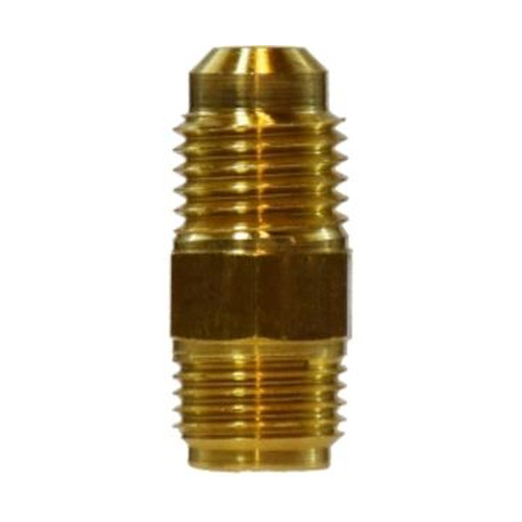 6MS-6MI 3/8″ Brass Male SAE x 3/8″ Male Inverted Flare