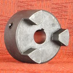 L100-1/2 L100 JAW COUPLING HUB