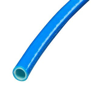 NT10004BU 1/4 OD Nylon DOT Airbrake Tubing - Blue