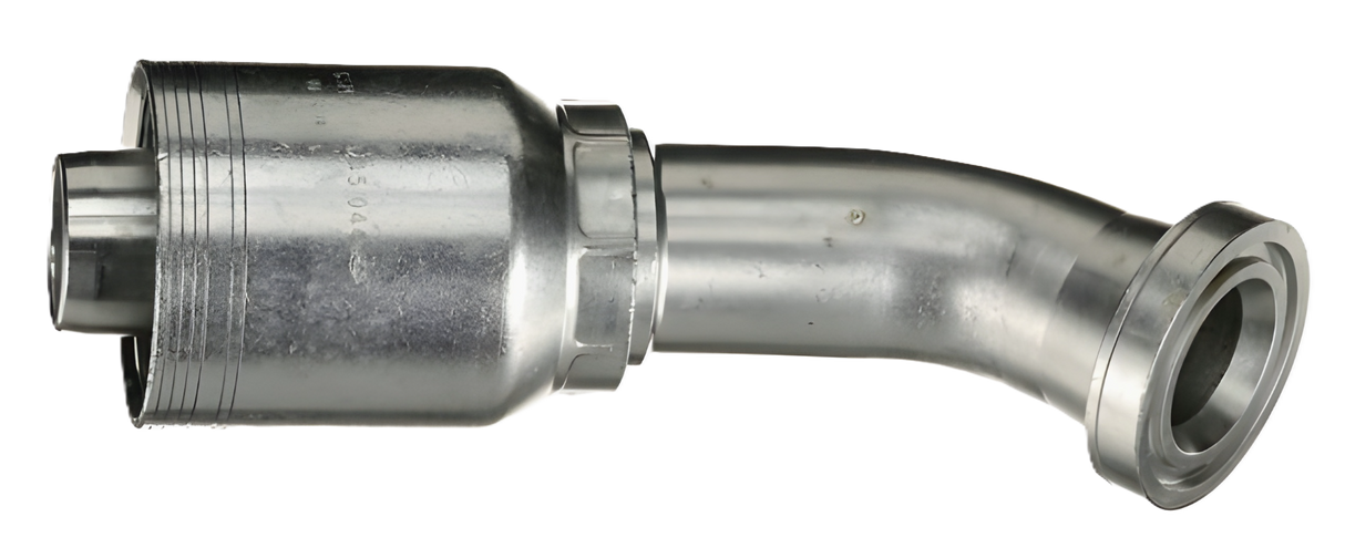 32GSM-32FLH45-063 2 GlobalSpiral MAX x 2 Code 62 Flange 45