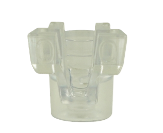 Senninger UP3 Nozzle Zero Flow (Clear)