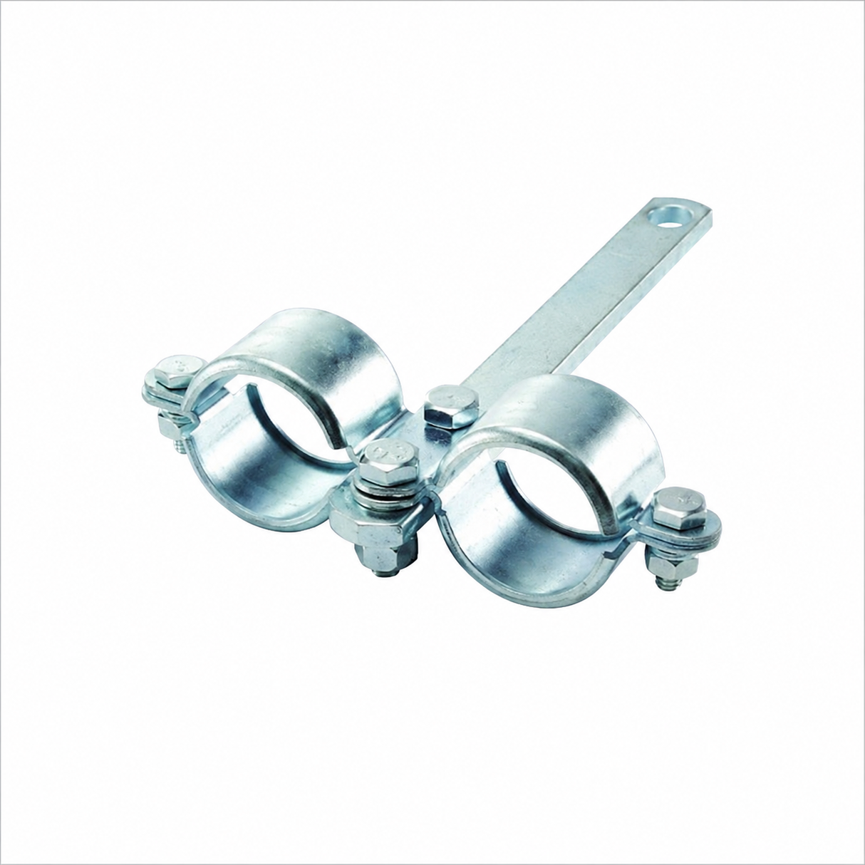 5006-4 1/2 IN Agricultural Break Away Clamp
