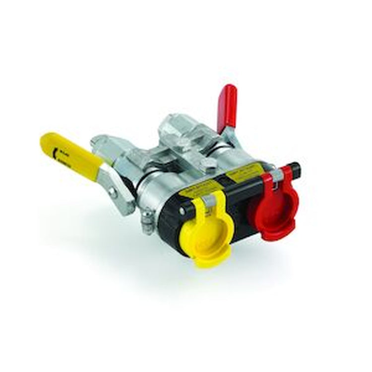 9500-4 1/2 IN Agricultural Break Away Clamp