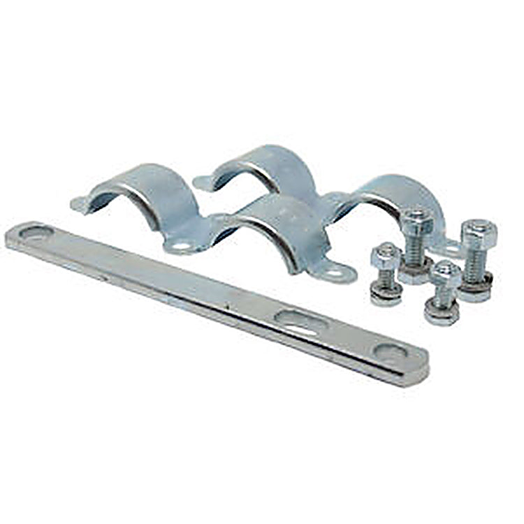 8500-4 1/2 IN Agricultural Complete Coupler x 1/2"-14 NPTF with Female Threads - Steel