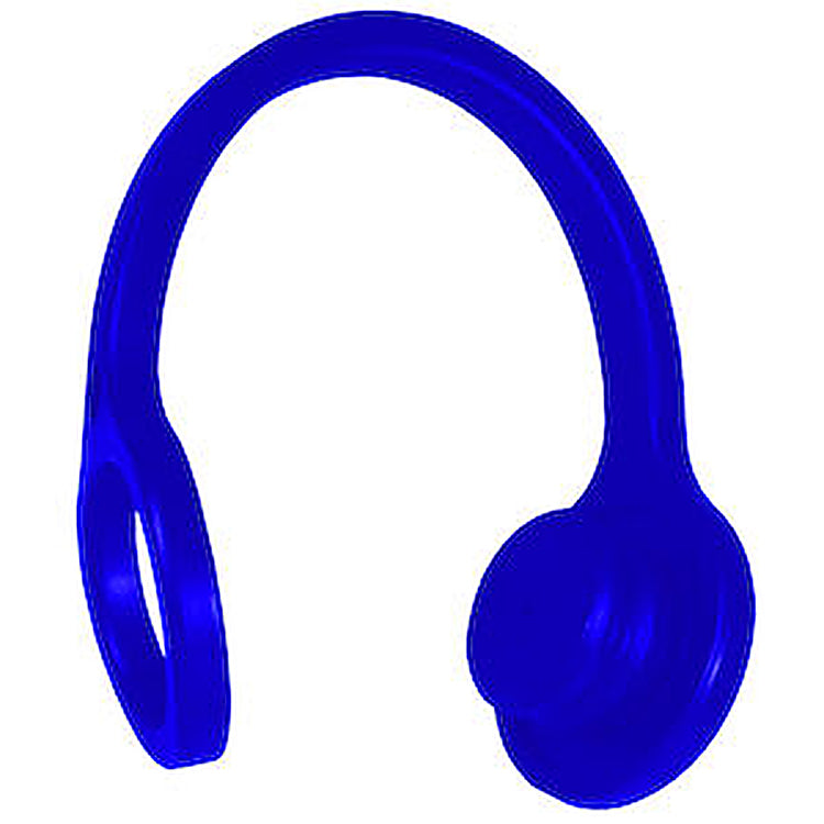 5205-4M-BL 1/2 IN Agricultural Molded Rubber Dust Plug
