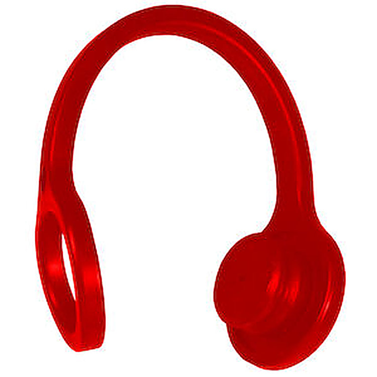 5205-4M-RE 1/2 IN Agricultural Molded Rubber Dust Plug
