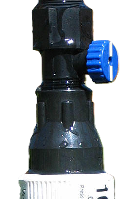 Senninger Ball Valve