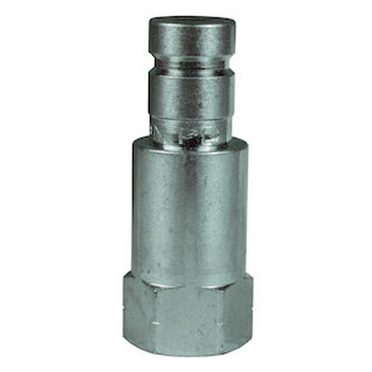 PD1F1 1/8 IN Diagnostic Socket x 1/8-27 NPTF with Female Threads - Steel