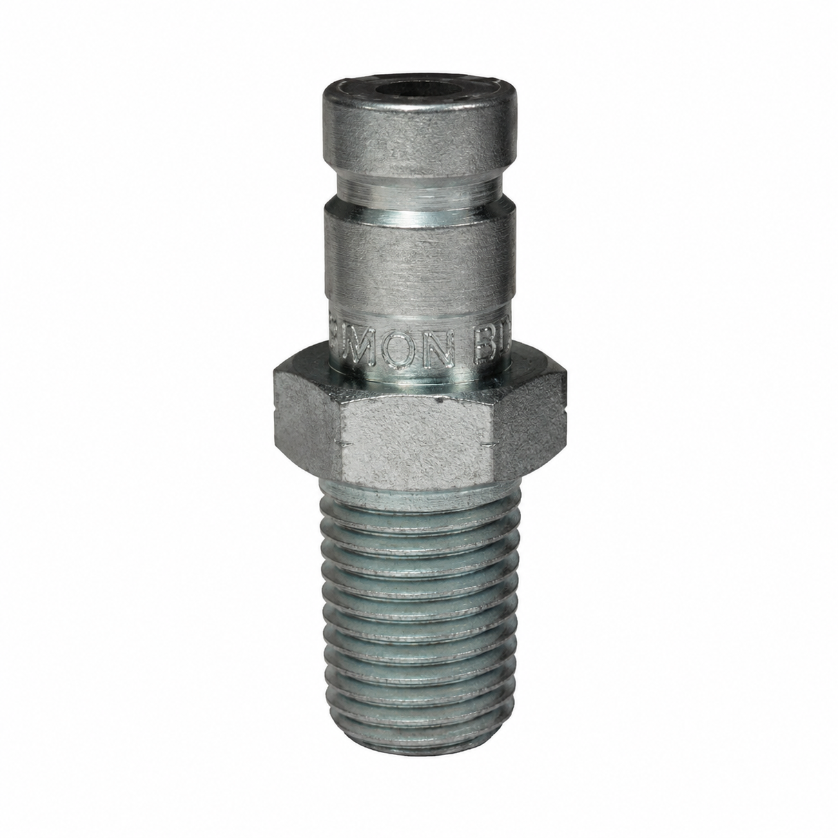 PD341/PH 1/8 IN Diagnostic Plug x 7/16-20 UNF with Male Threads - Steel