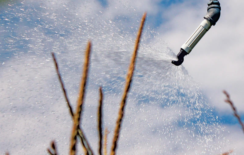 Senninger End Spray Complete - Including Nozzle W/ O-Ring