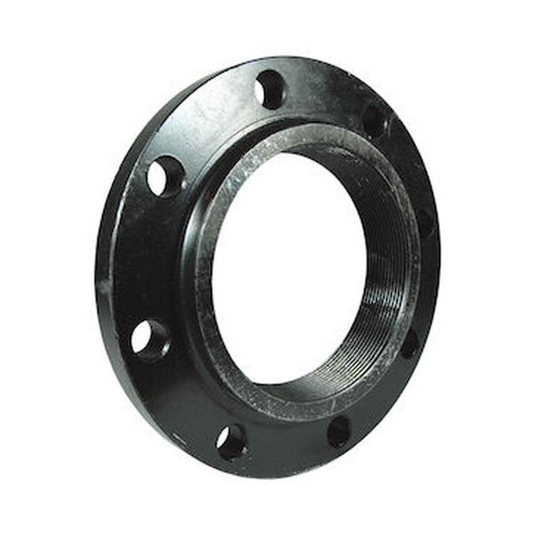 T400F 4 IN Female NPT Threaded Flange