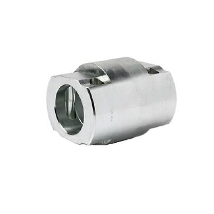 ASHF01-32-32 2 IN Female Stecko Flush Fit₁ x 2 IN Female Stecko Flush Fit₂ - High Performance