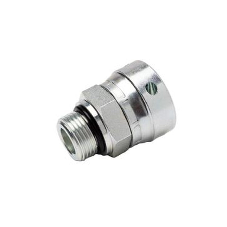 20FSAX-16MB 1-1/4 IN Female Stecko Swivel₁ x 1 IN Male UNF O-Ring Boss₂