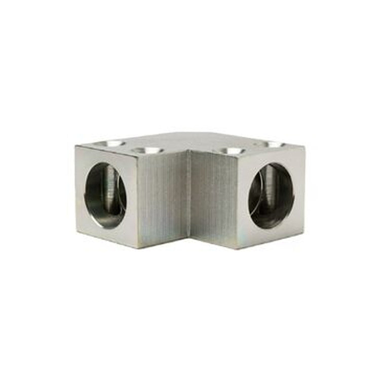 24FSH-24FSH90 1-1/2 IN Female Super Stecko₁ x 1-1/2 IN Female Super Stecko₂ Elbow 90