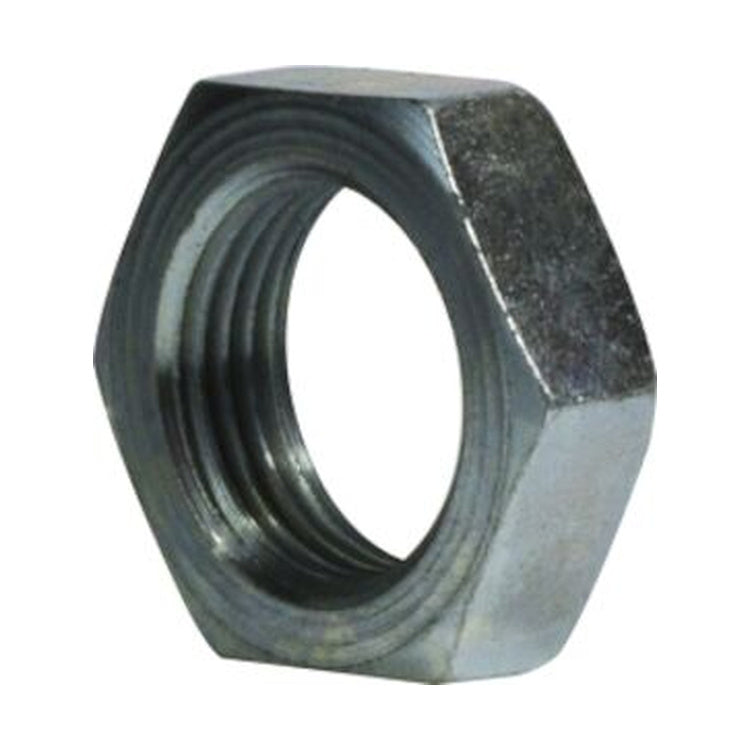 4FFOR-BLKHD-NUT 1/4" Female Flat Face O-Ring Bulkhead Nut