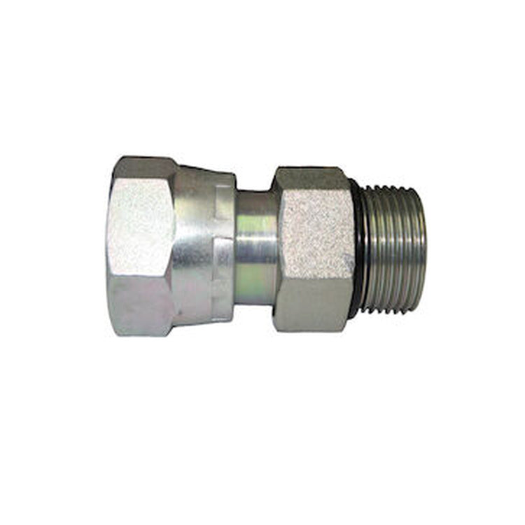 12FFORX-12MB 3/4″ Female Flat Face O-Ring Swivel x 3/4″ Male Boss O-Ring