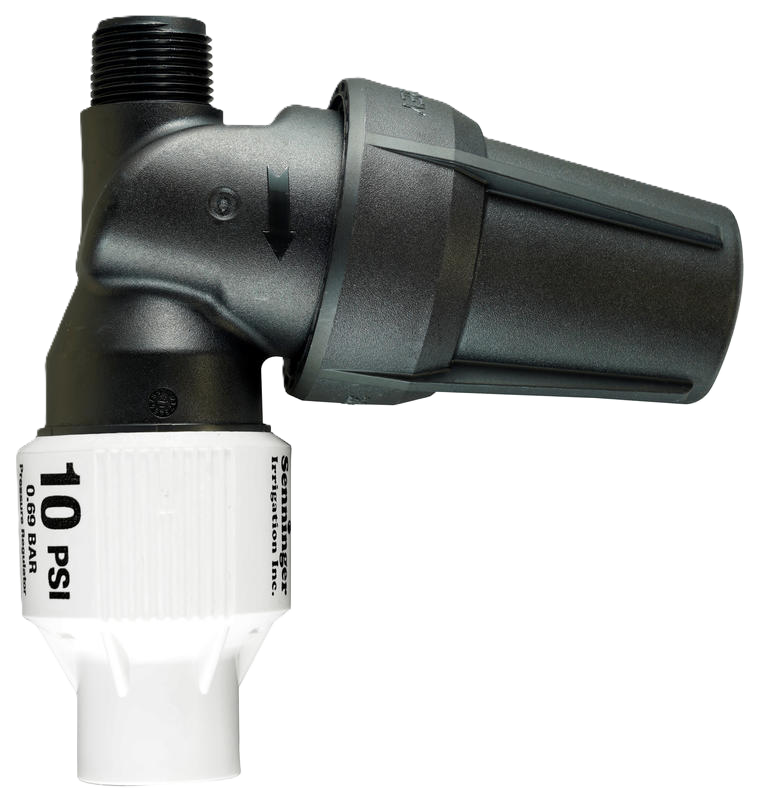 Senninger Filter Regulator - 10 PSI Model