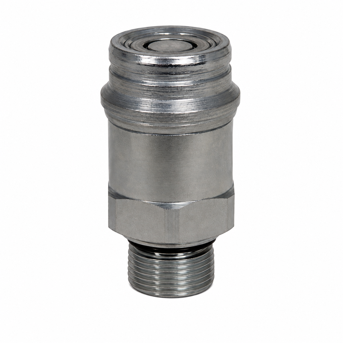 0309-131 3/8 IN Flush Face Socket with Female Threads