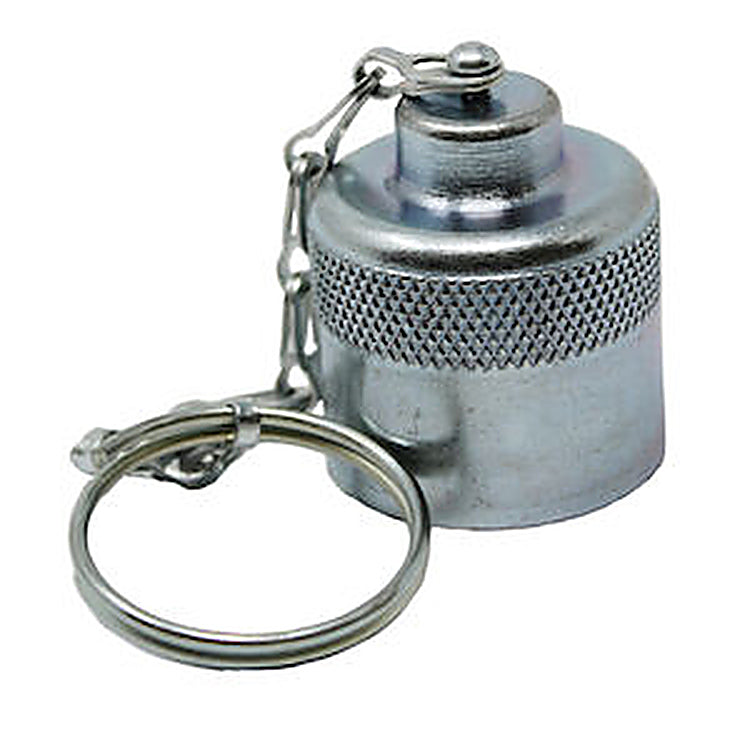 3009-3 3/8 IN High Pressure Steel Dust Plug