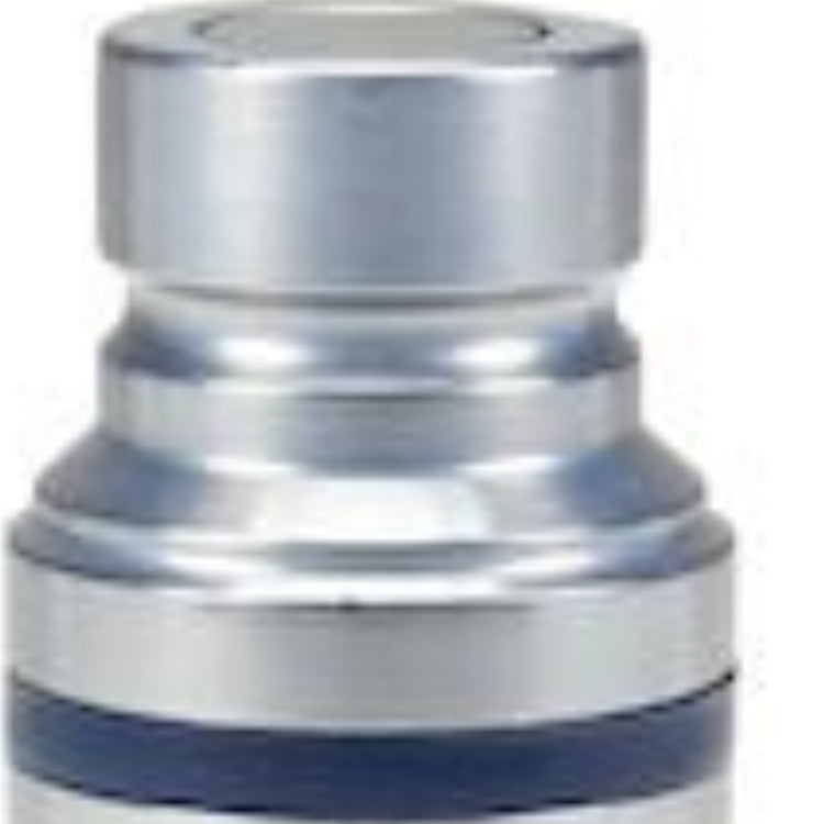 HT4RB4 1/2 IN Flush Face Socket x 13/16-16 O-Ring Flat-Face Seal with Male Threads - Steel