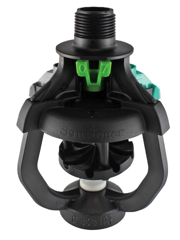 Senninger I-WOB 2 - Black Defector