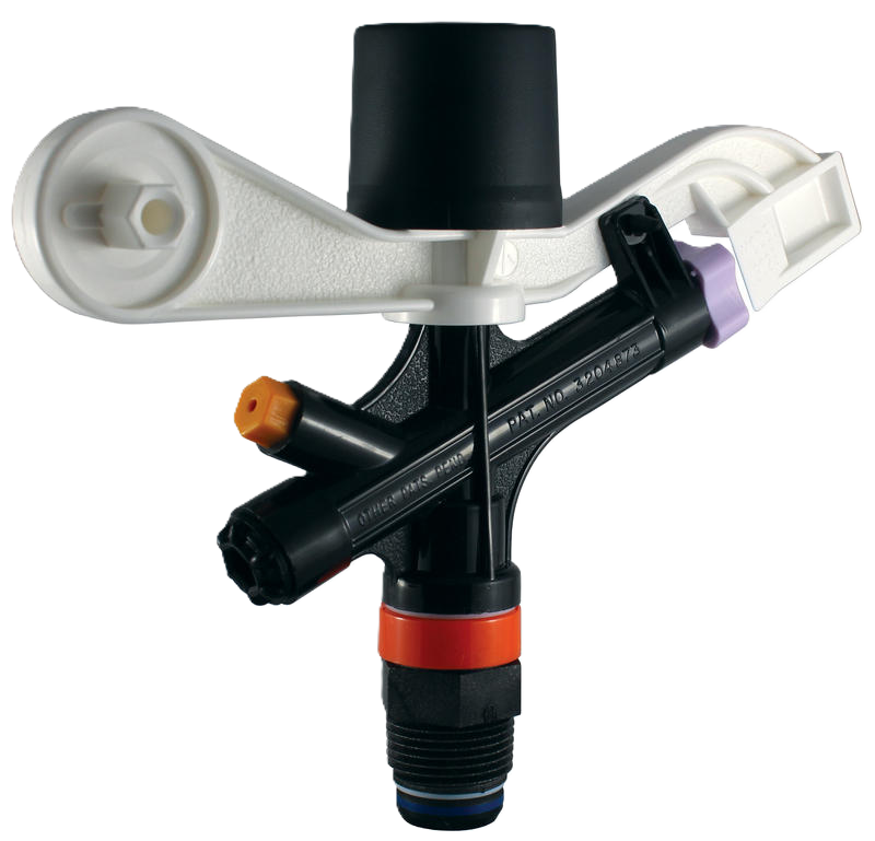 Senninger 23° DOUBLE NOZZLE - 30 SERIES Impact