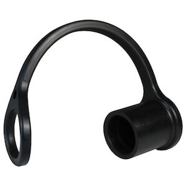 RD-K4DC 1/2 IN ISO A Nitrile Dust Cap - Black Blister Pack