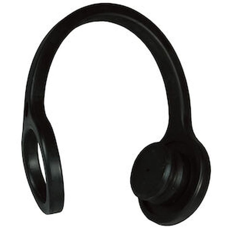 RD-4KDP 1/2 IN ISO A Nitrile Dust Plug - Black Blister Pack