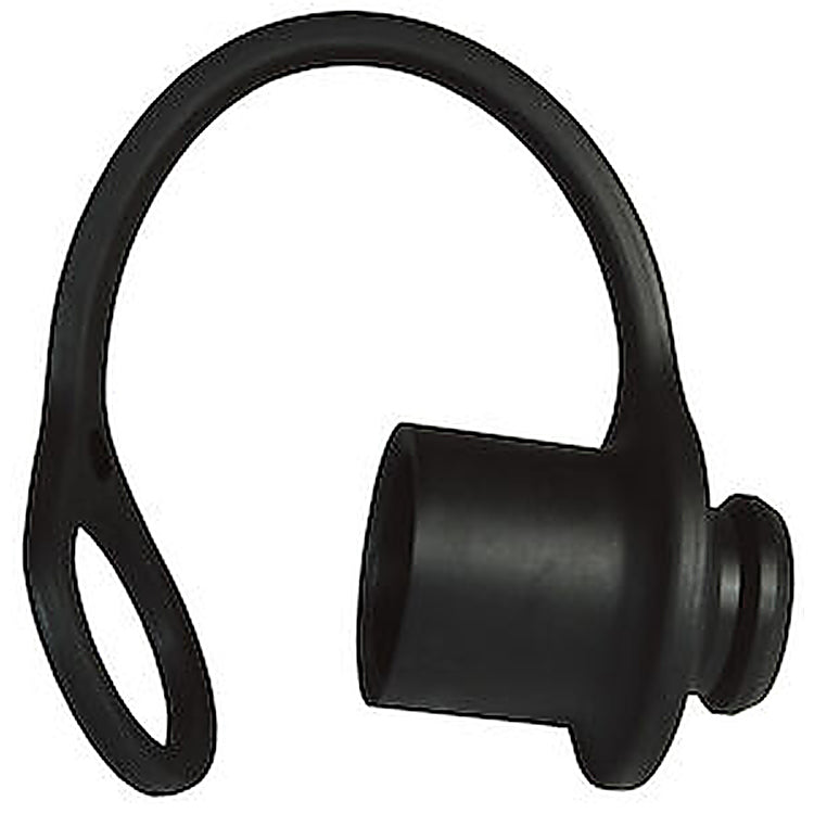 H1-65M/PH 1/8 IN ISO B Nitrile Dust Cap and Dust Plug
