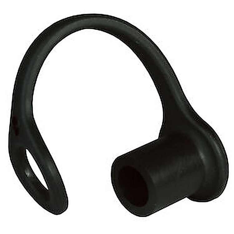 H1DC 1/8 IN ISO B Nitrile Dust Cap and Dust Plug