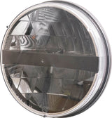 V701KC-2 7 inch Round PAR 56 Headlight; 2 headlight kit; Viz Pack